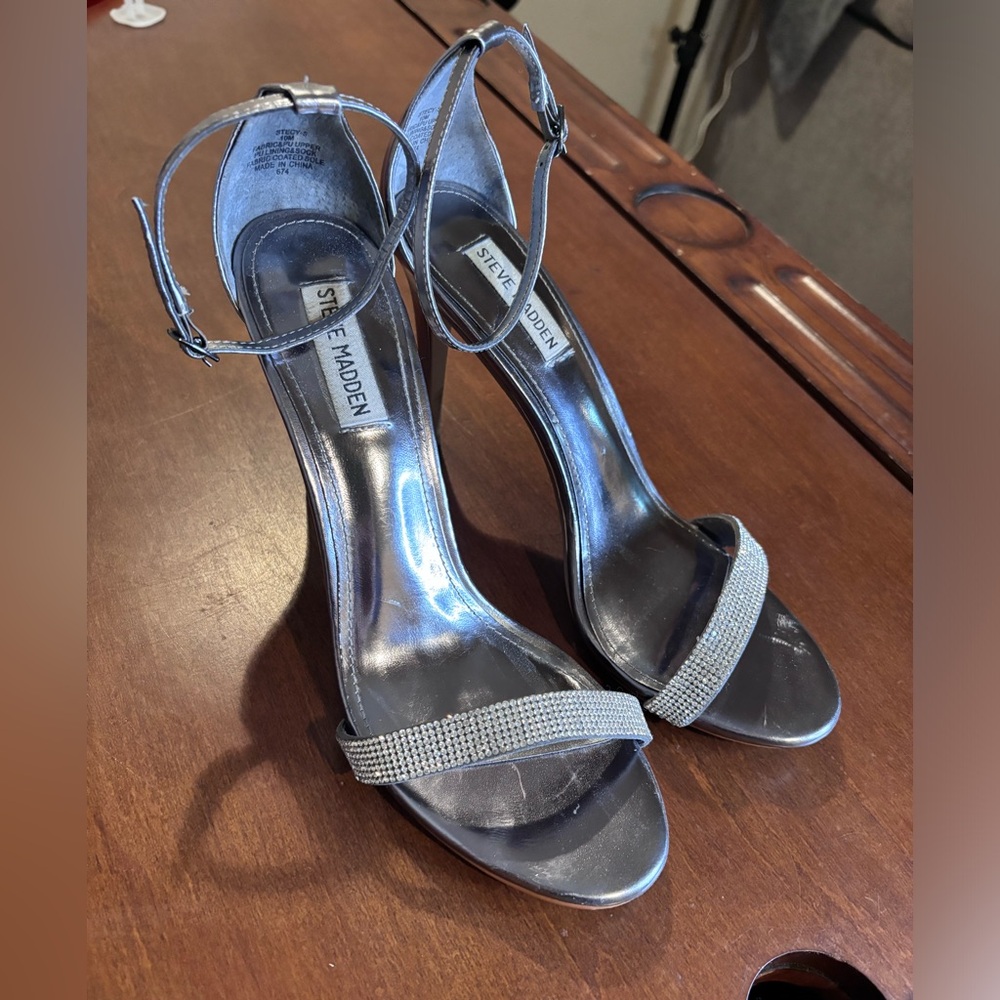 Steve Madden Heel
